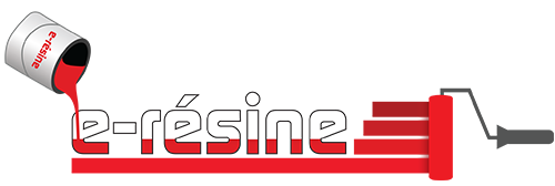 Logo e-résine